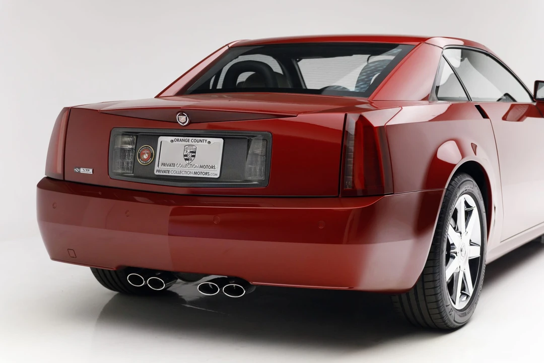 2008 Cadillac XLR - Image 27 of 31