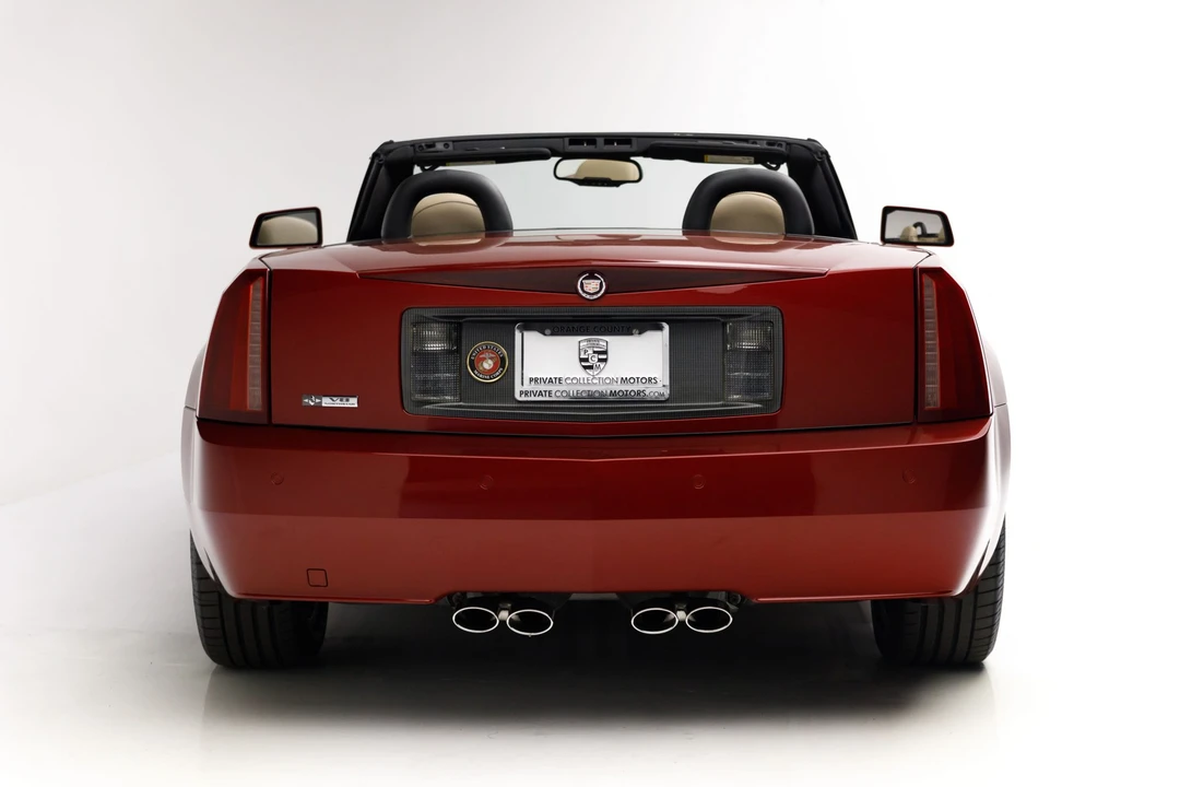 2008 Cadillac XLR - Image 5 of 31