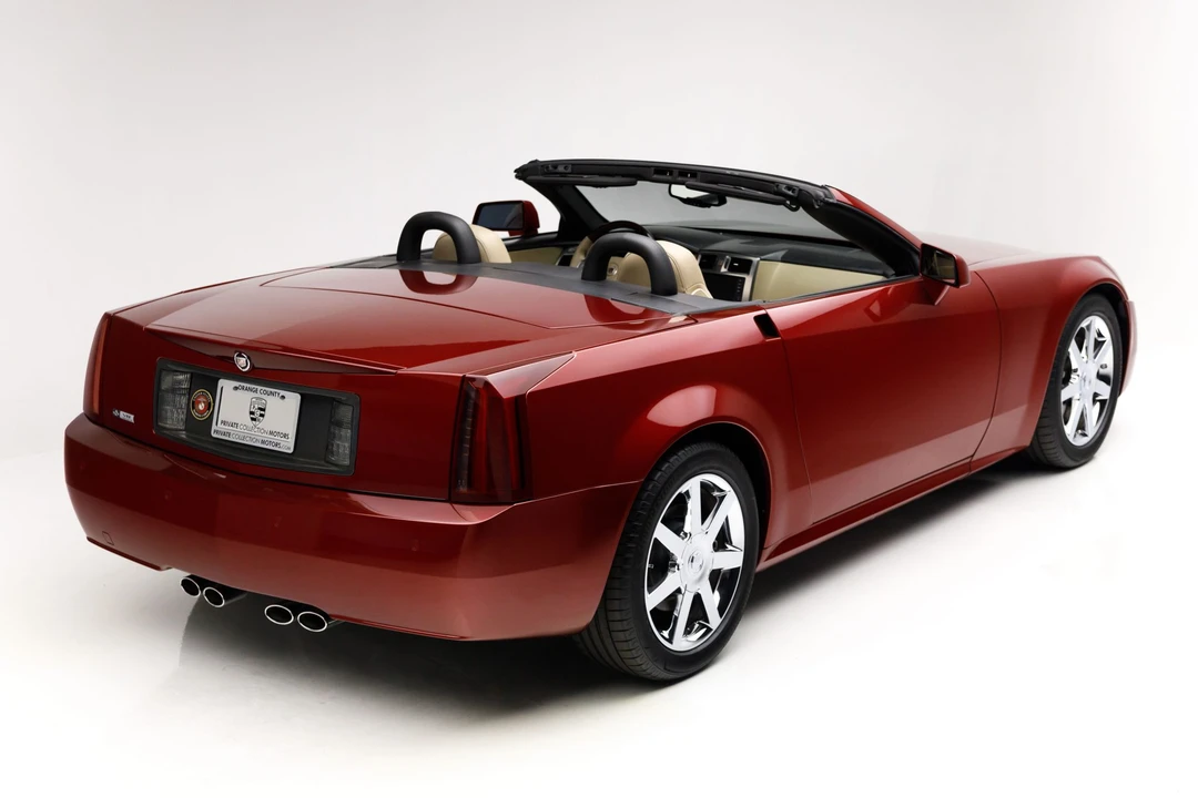 2008 Cadillac XLR - Image 6 of 31