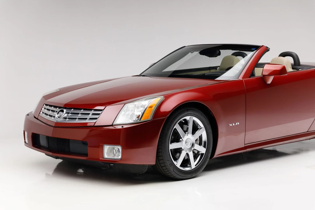 2008 Cadillac XLR - Image 21 of 31