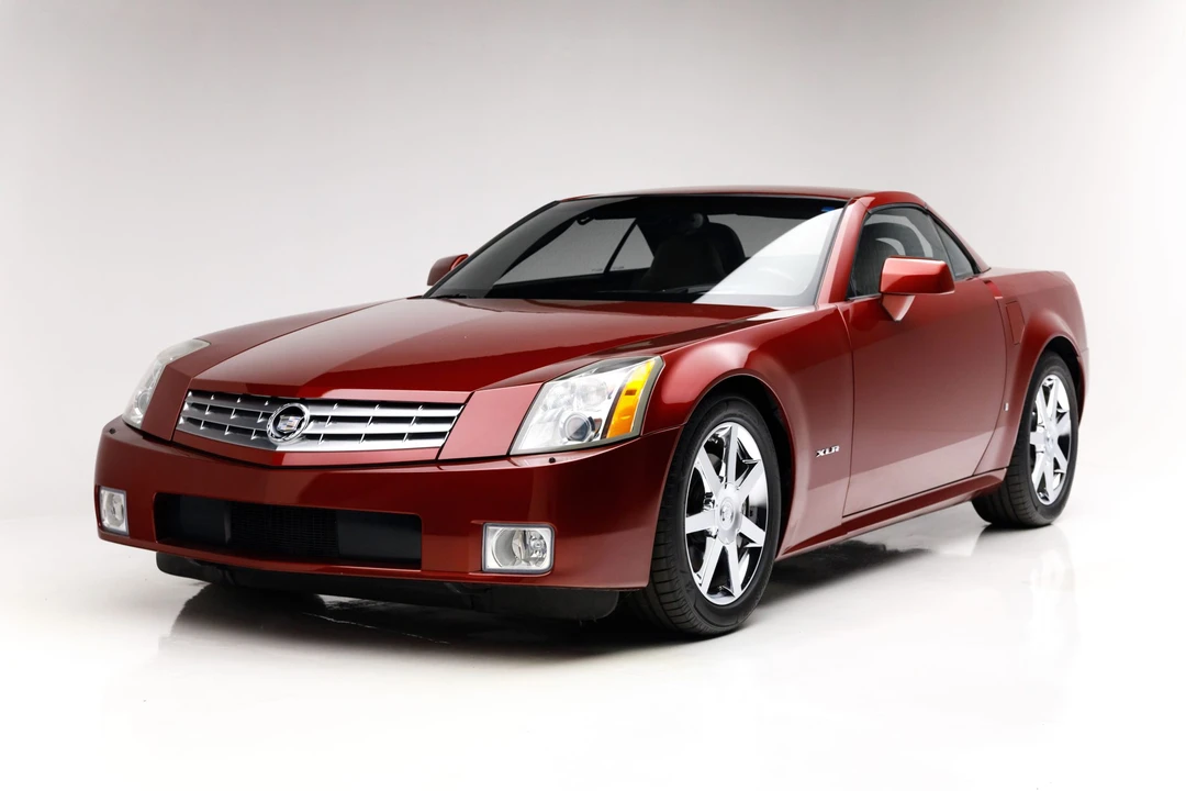 2008 Cadillac XLR - Image 12 of 31