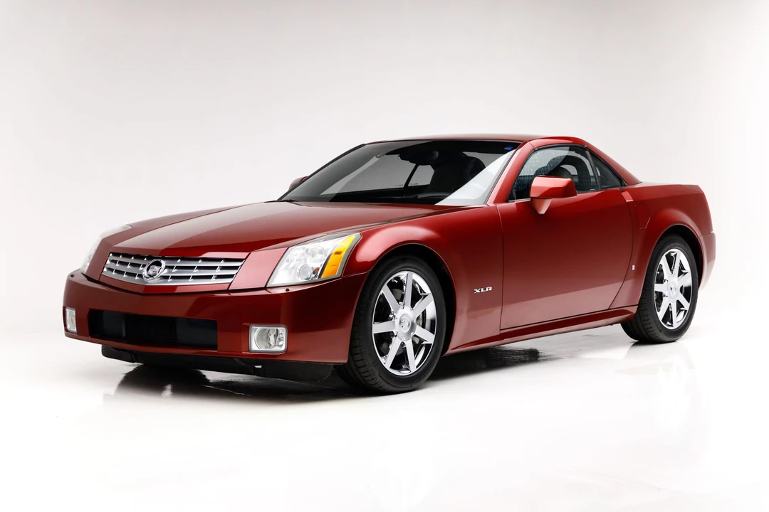2008 Cadillac XLR - Image 14 of 31