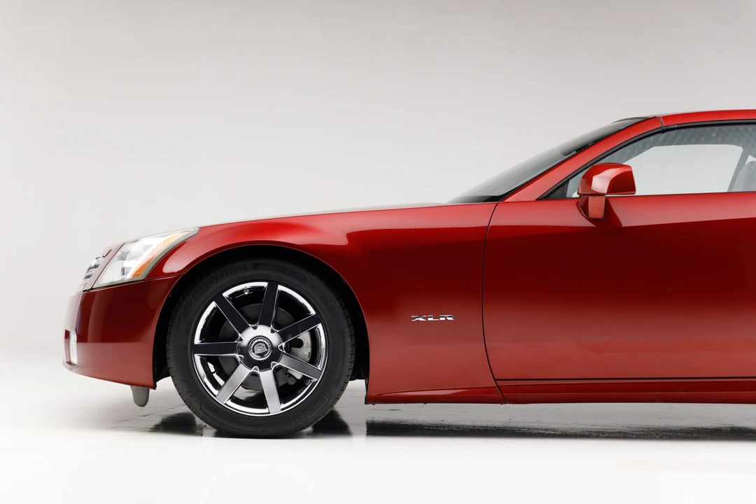 2008 Cadillac XLR - Image 23 of 31
