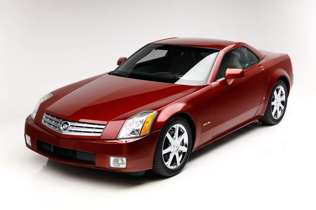 2008 Cadillac XLR - Image 13 of 31