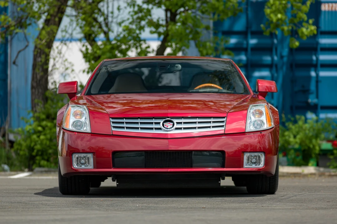2008 Cadillac XLR - Image 31 of 31