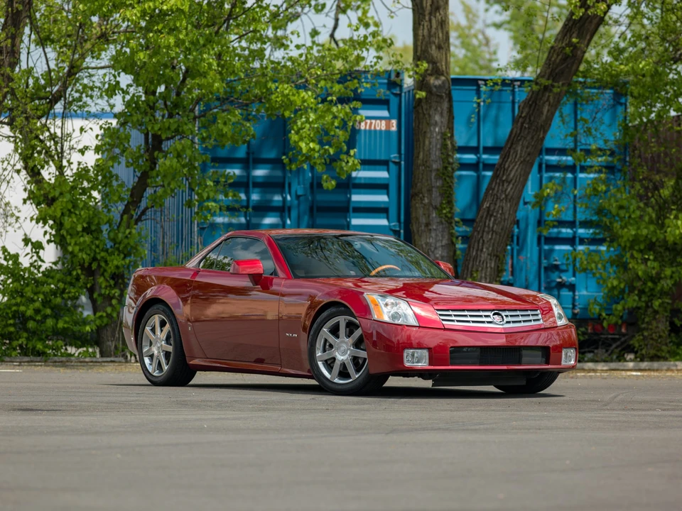 2008 Cadillac XLR - Image 30 of 31
