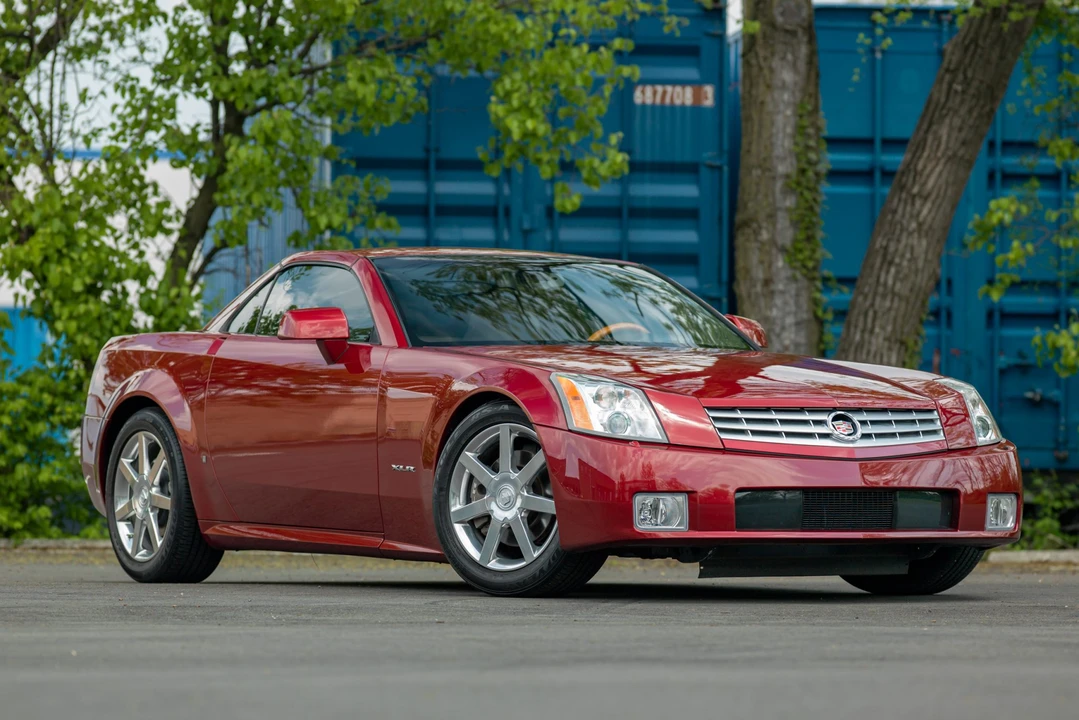 2008 Cadillac XLR - Image 27 of 31
