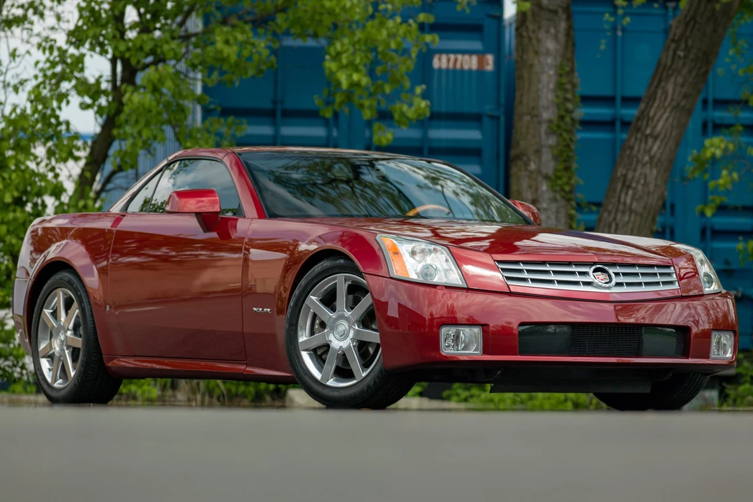 2008 Cadillac XLR - Image 25 of 31