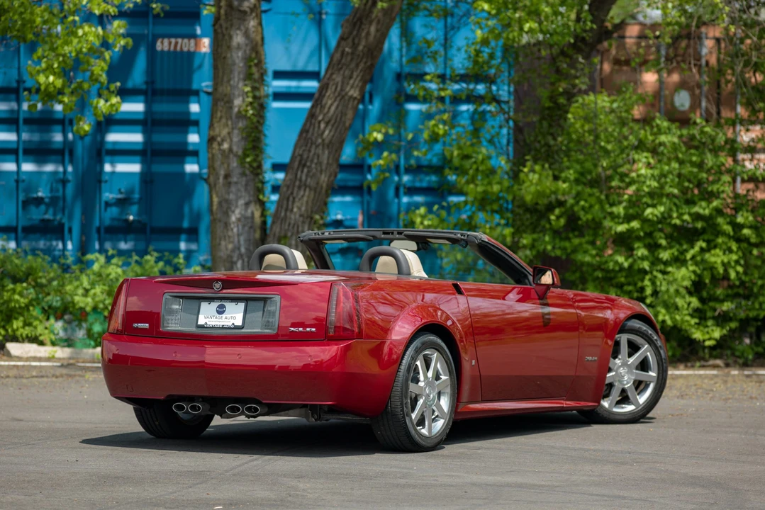 2008 Cadillac XLR - Image 20 of 31
