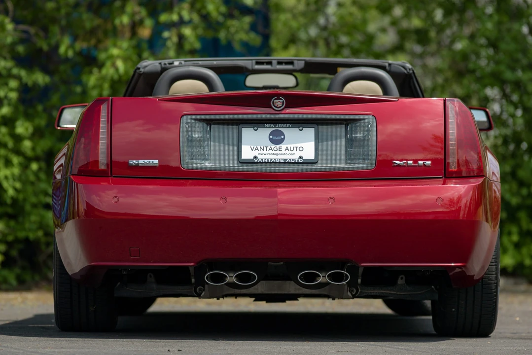2008 Cadillac XLR - Image 17 of 31