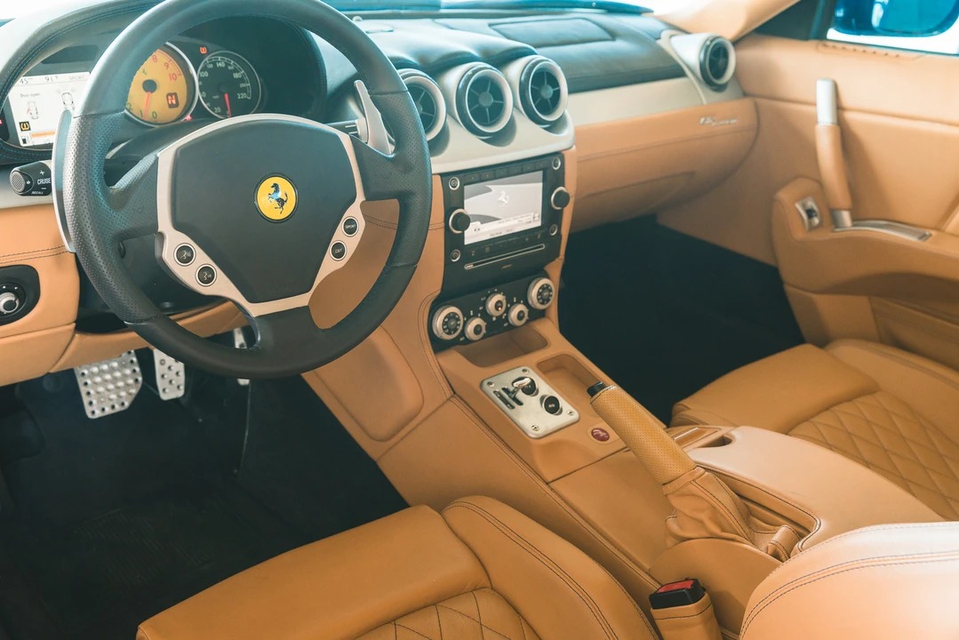 2008 Ferrari 612 - Image 29 of 31