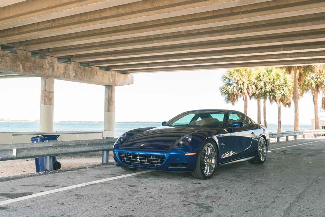 2008 Ferrari 612 - Image 4 of 31
