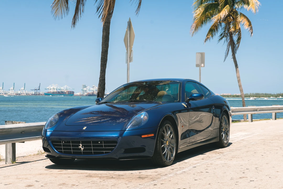 2008 Ferrari 612 - Image 3 of 31