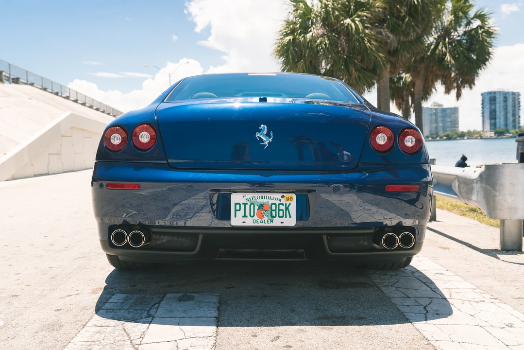 2008 Ferrari 612 - Image 19 of 31