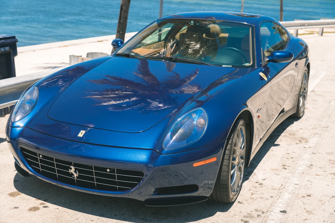 2008 Ferrari 612 - Image 2 of 31