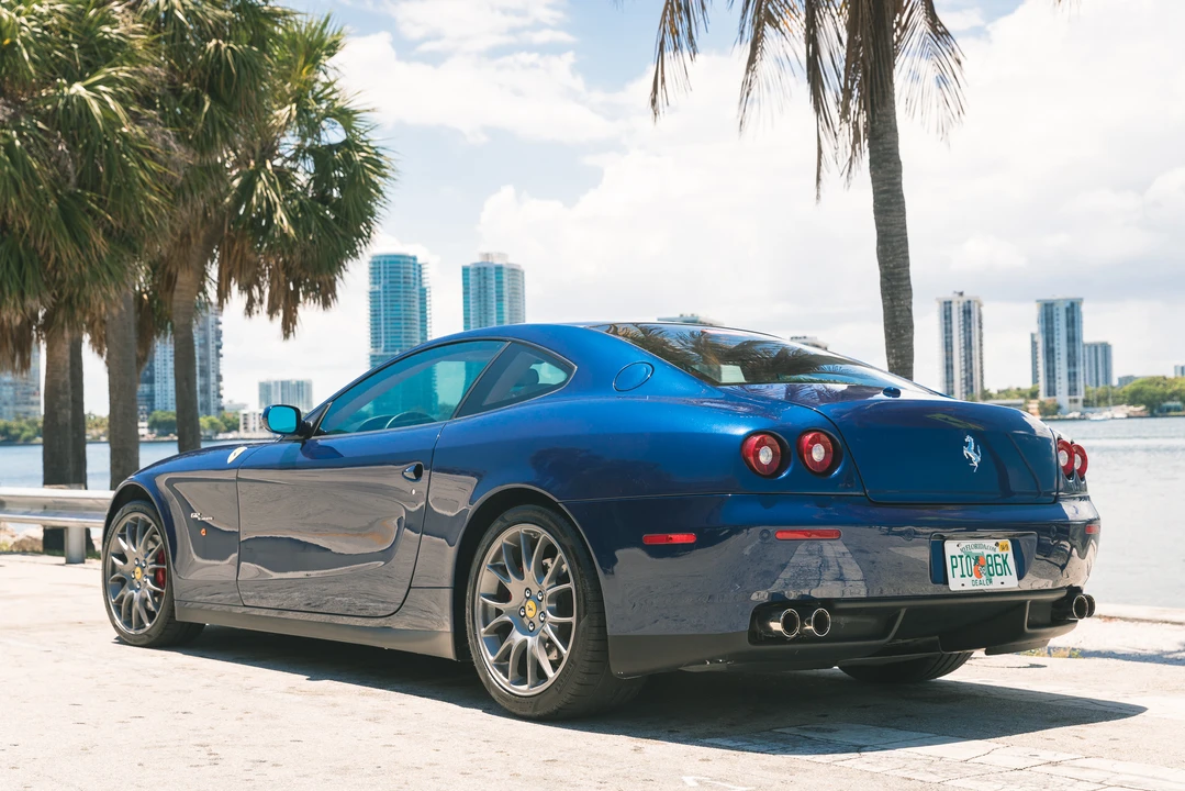 2008 Ferrari 612 - Image 16 of 31