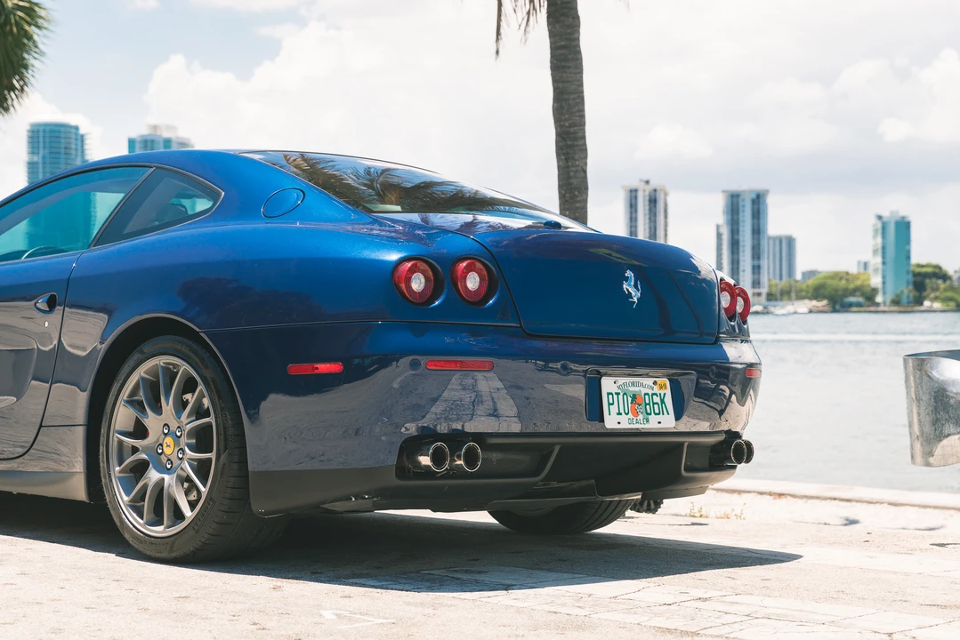2008 Ferrari 612 - Image 17 of 31