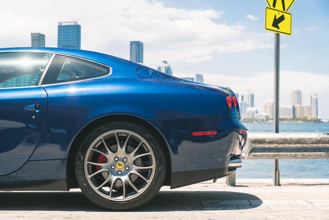 2008 Ferrari 612 - Image 15 of 31