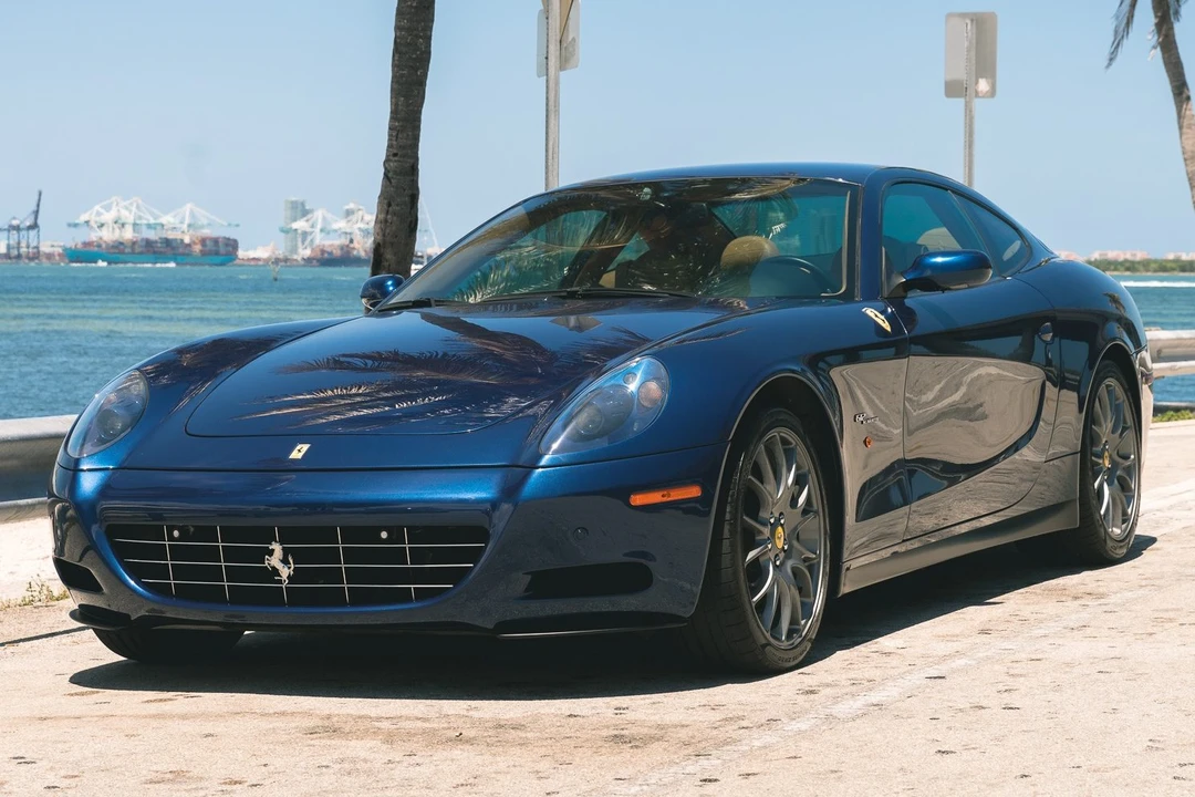 2008 Ferrari 612 - Image 8 of 31
