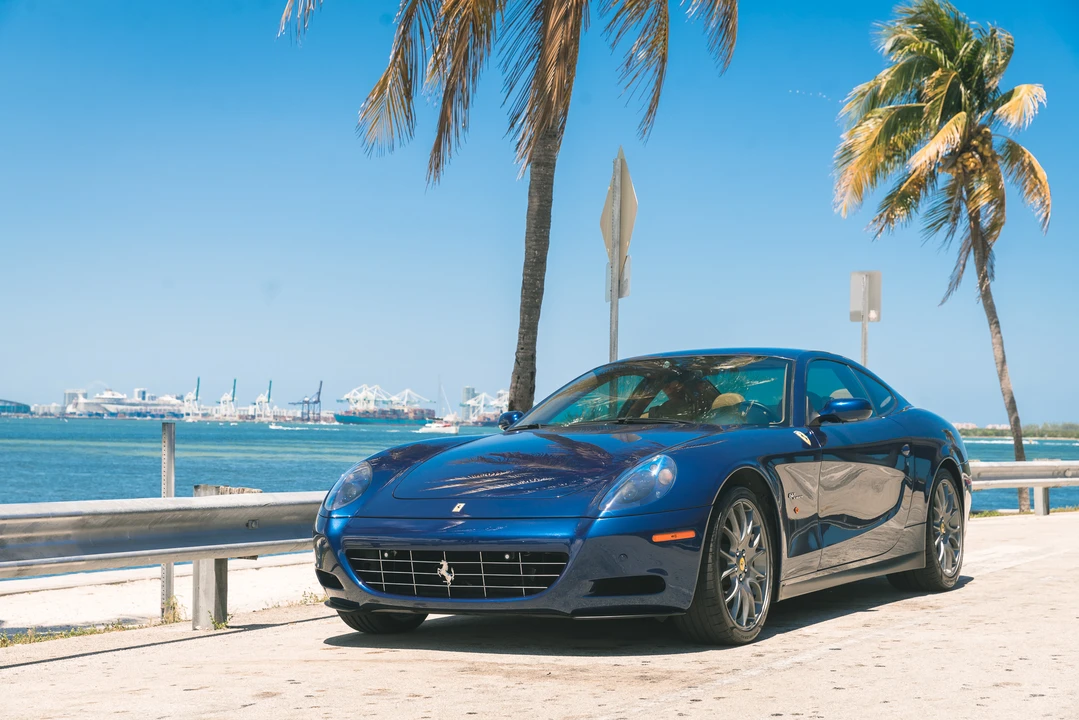 2008 Ferrari 612 - Image 5 of 31