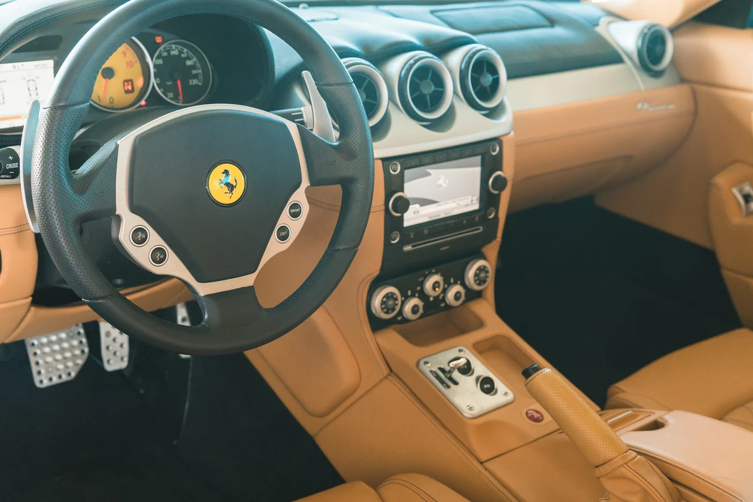 2008 Ferrari 612 - Image 28 of 31