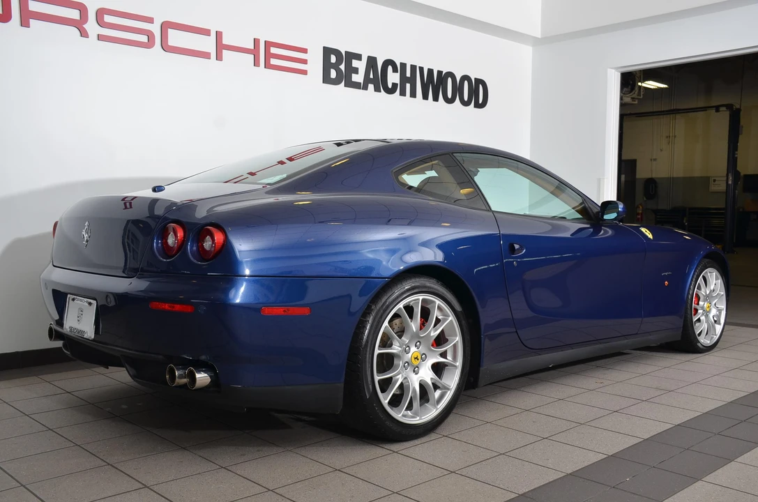 2008 Ferrari 612 - Image 20 of 31