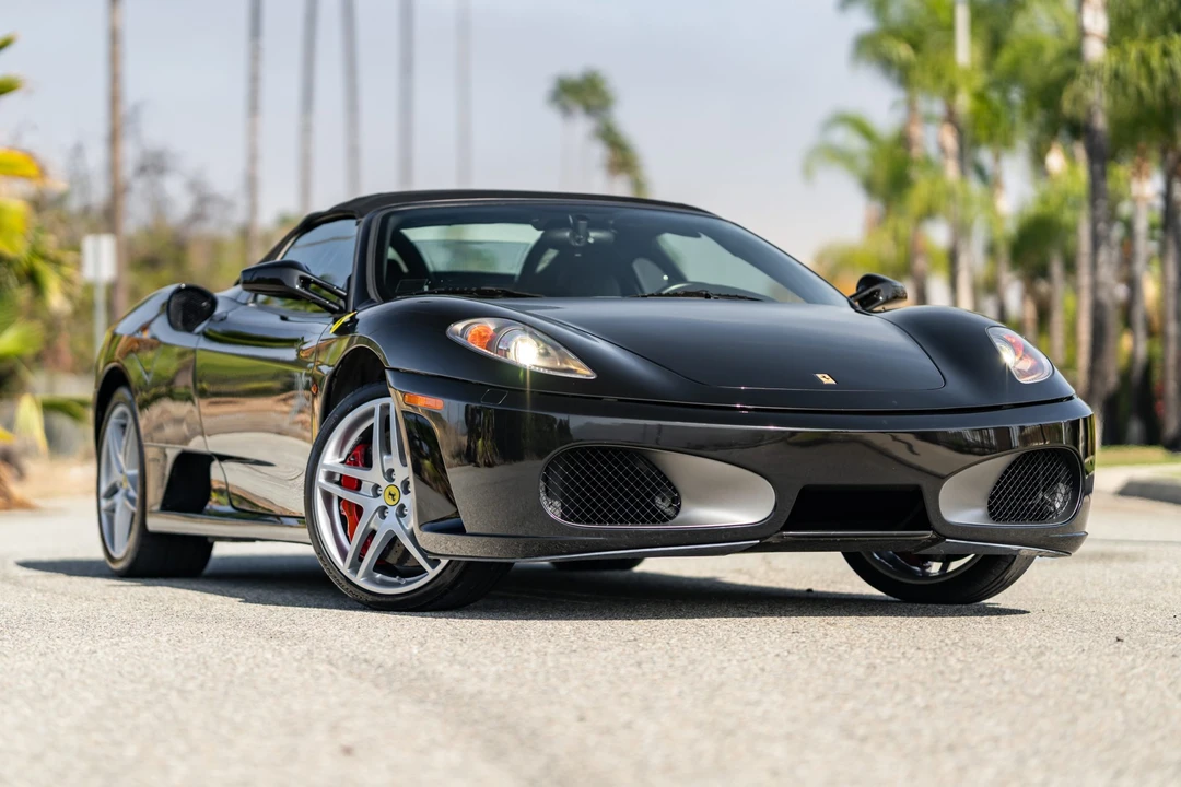 2008 Ferrari F430 Spider - Image 12 of 31