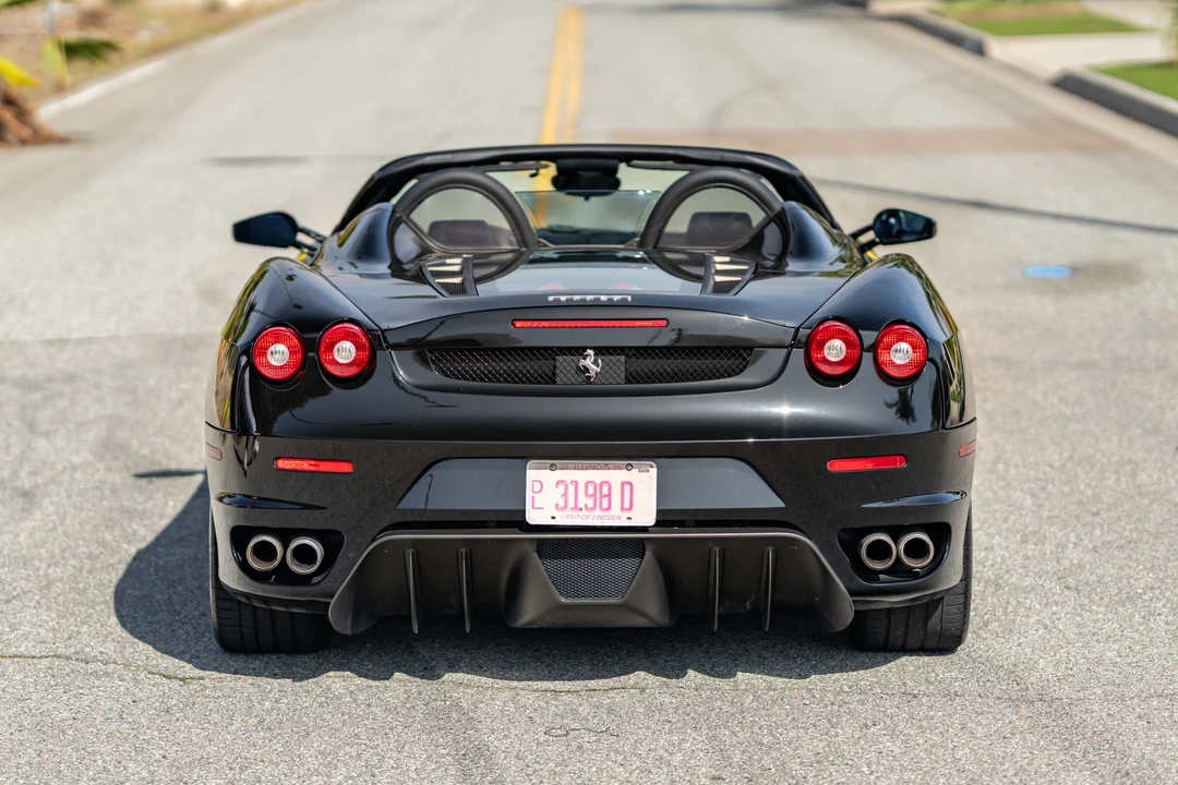 2008 Ferrari F430 Spider - Image 7 of 31