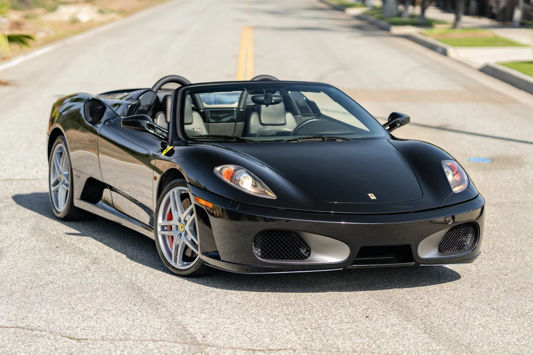 2008 Ferrari F430 Spider - Image 4 of 31