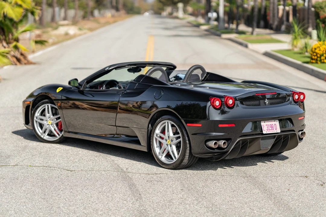 2008 Ferrari F430 Spider - Image 8 of 31