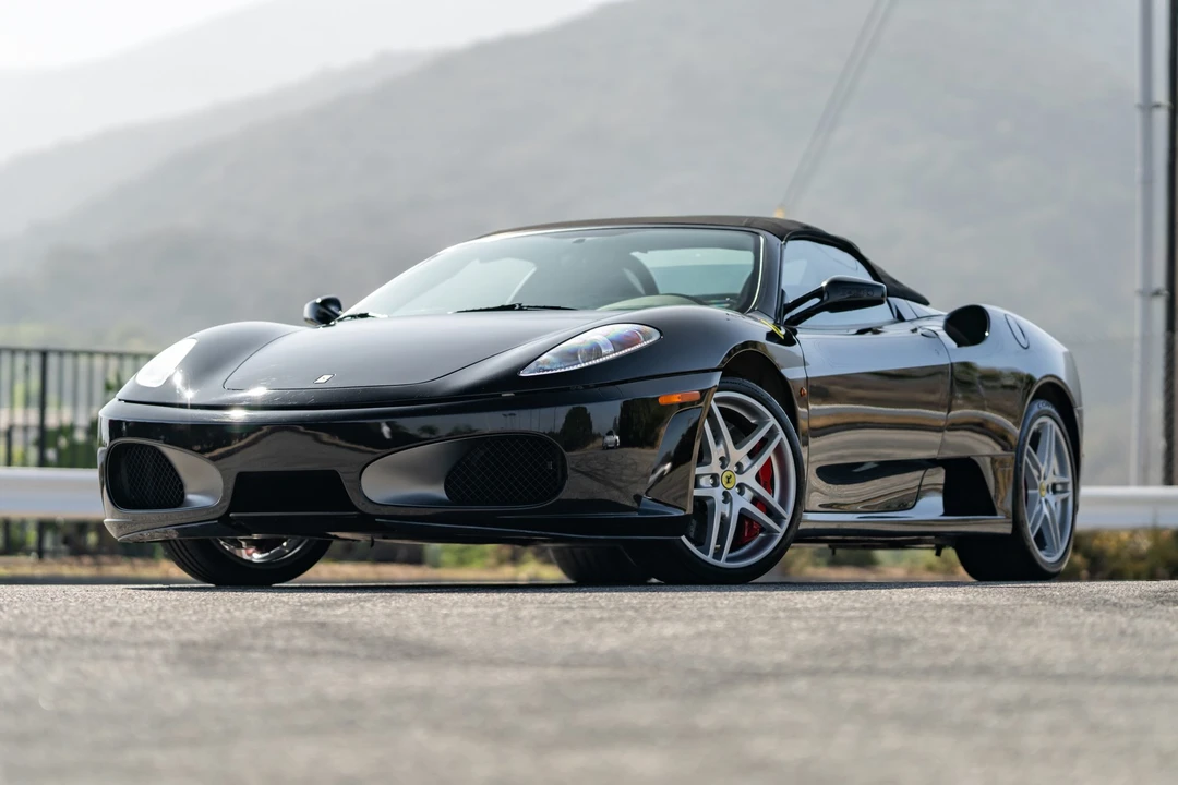 2008 Ferrari F430 Spider - Image 10 of 31