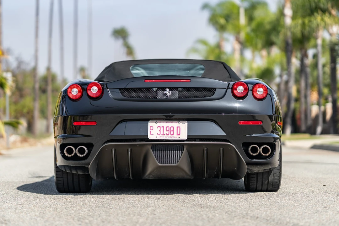 2008 Ferrari F430 Spider - Image 15 of 31