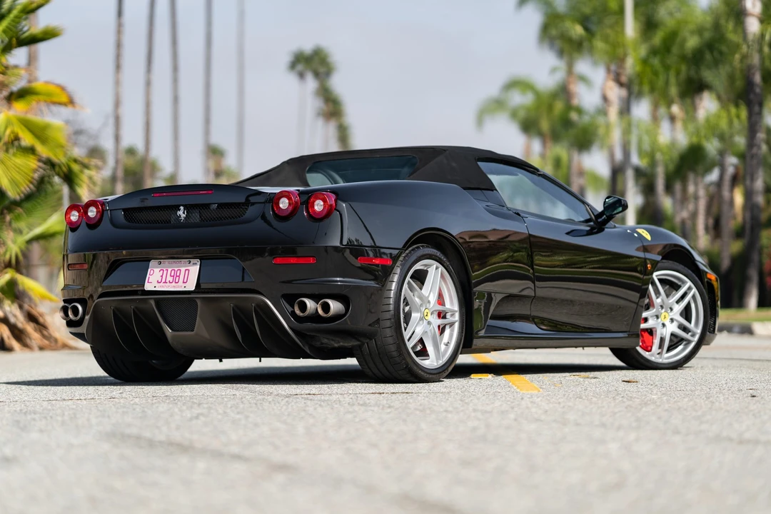 2008 Ferrari F430 Spider - Image 14 of 31