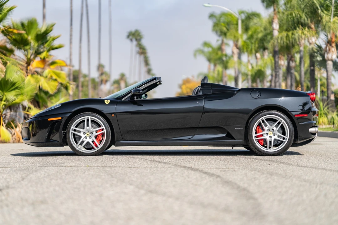 2008 Ferrari F430 Spider - Image 9 of 31