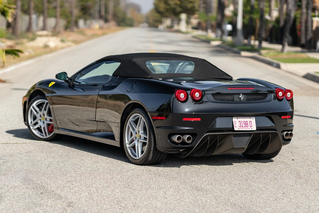 2008 Ferrari F430 Spider - Image 16 of 31