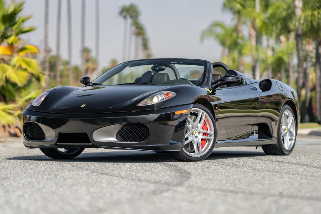 2008 Ferrari F430 Spider - Image 2 of 31