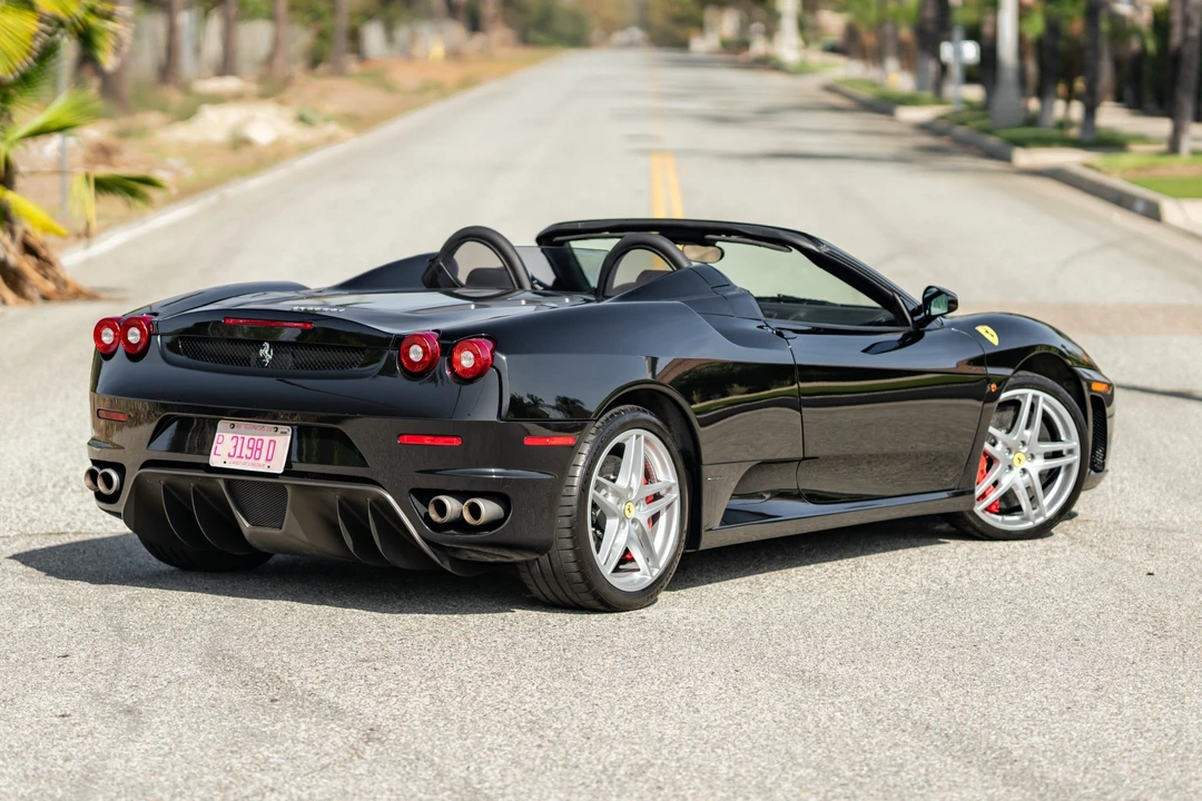 2008 Ferrari F430 Spider - Image 6 of 31