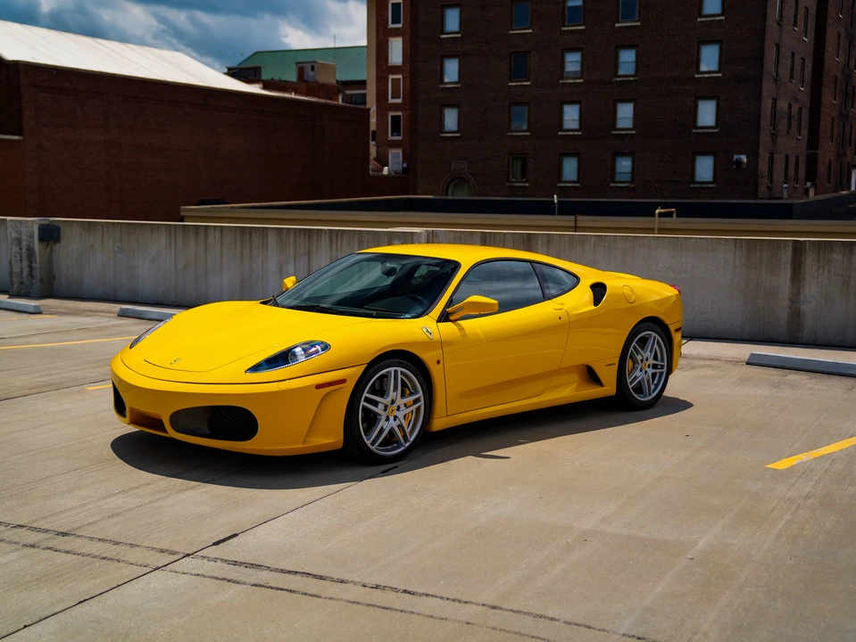 2008 Ferrari F430 Berlinetta - Image 11 of 31