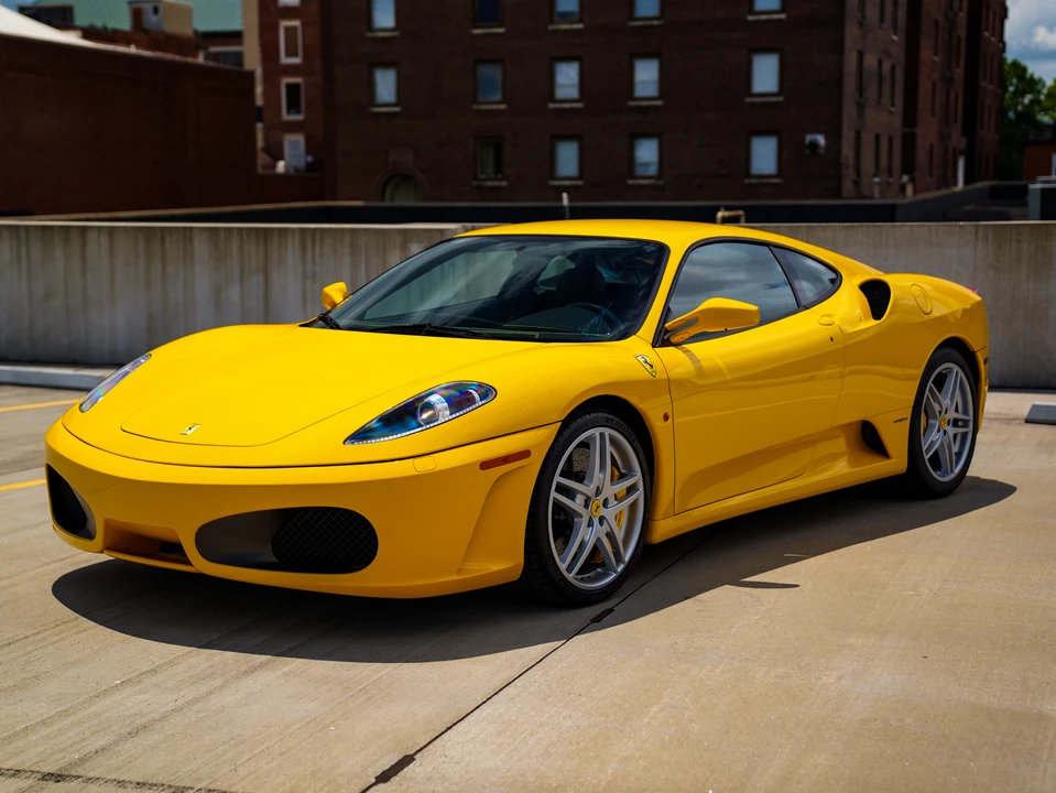 2008 Ferrari F430 Berlinetta - Image 13 of 31