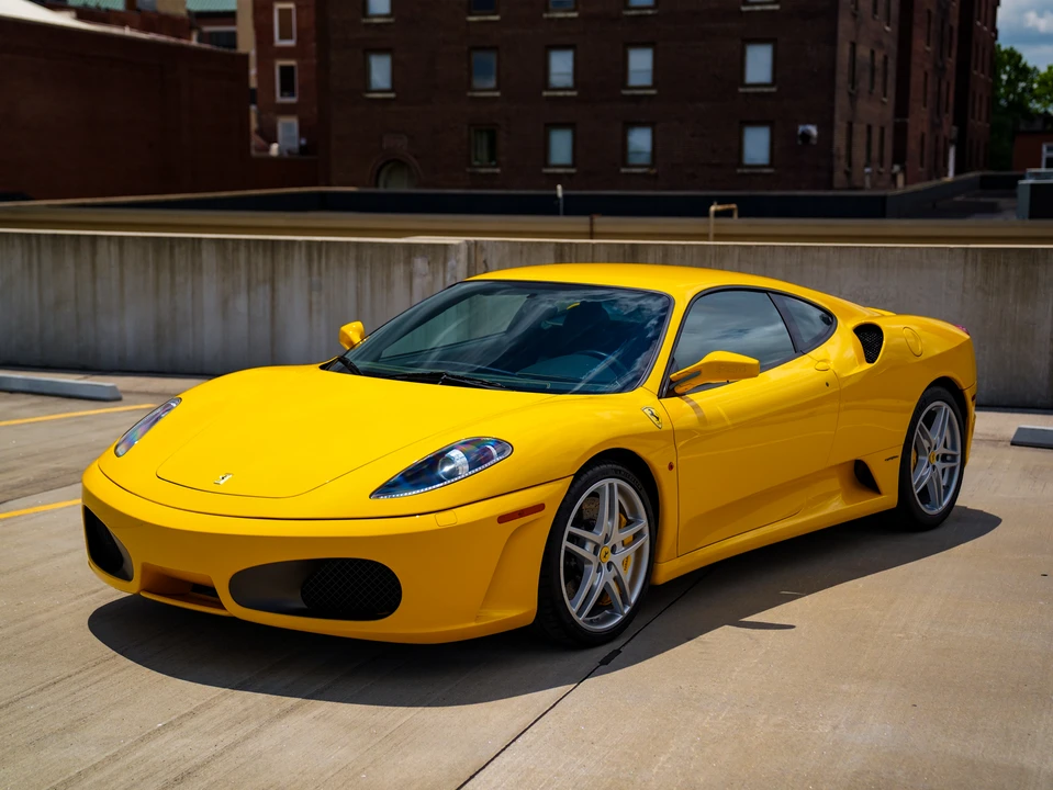 2008 Ferrari F430 Berlinetta - Image 14 of 31