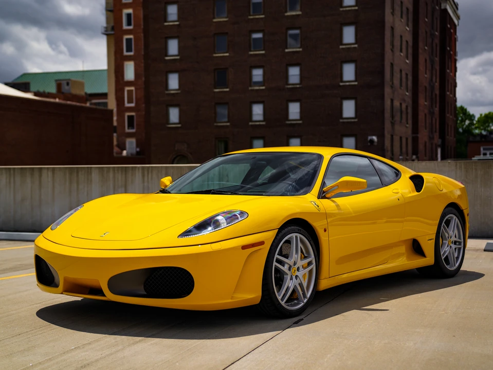 2008 Ferrari F430 Berlinetta - Image 15 of 31