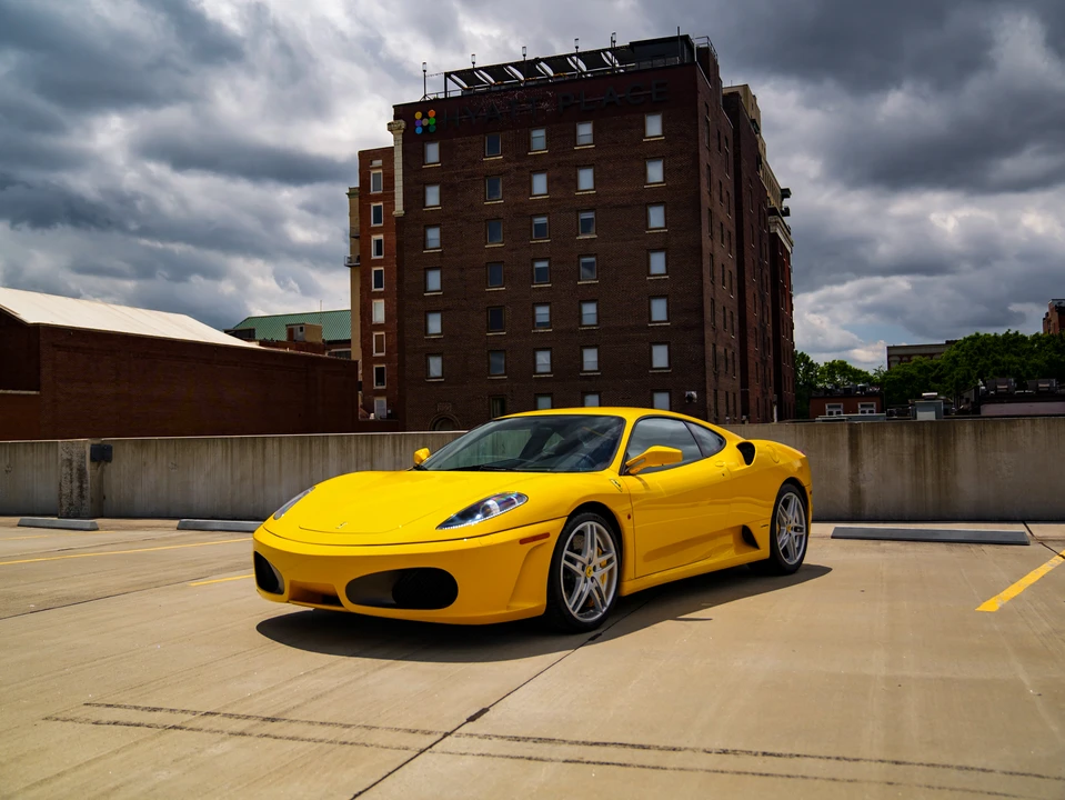 2008 Ferrari F430 Berlinetta - Image 16 of 31