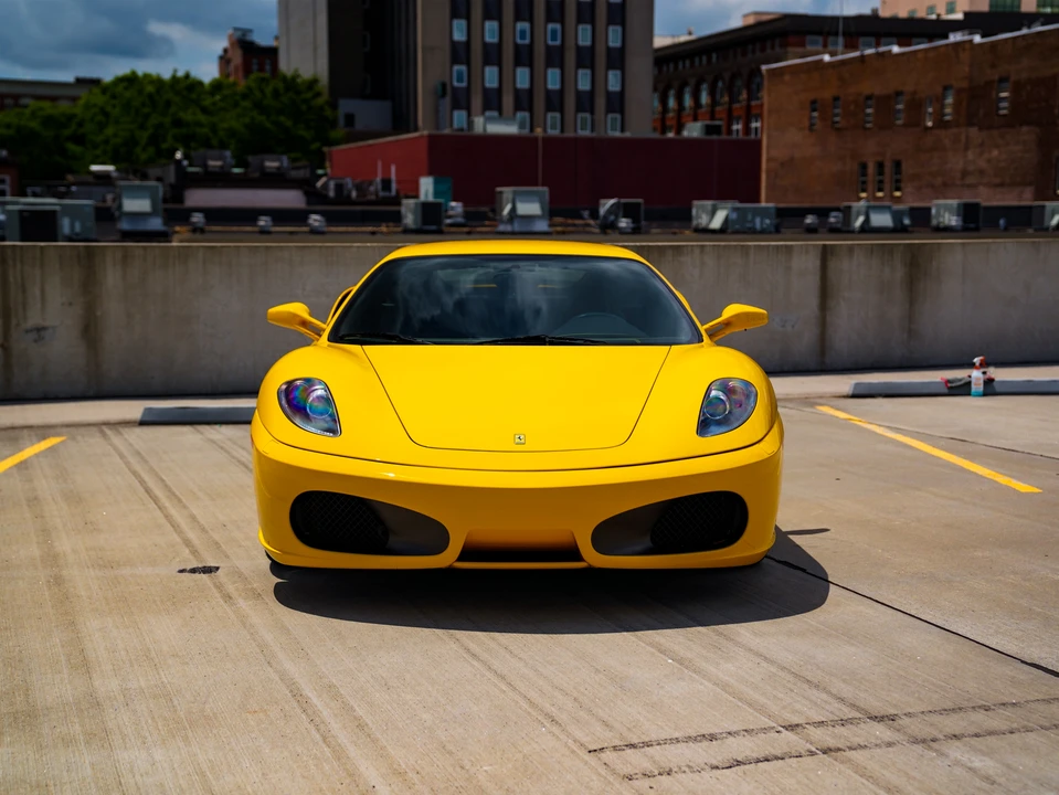 2008 Ferrari F430 Berlinetta - Image 17 of 31