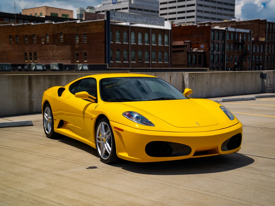 2008 Ferrari F430 Berlinetta - Image 19 of 31