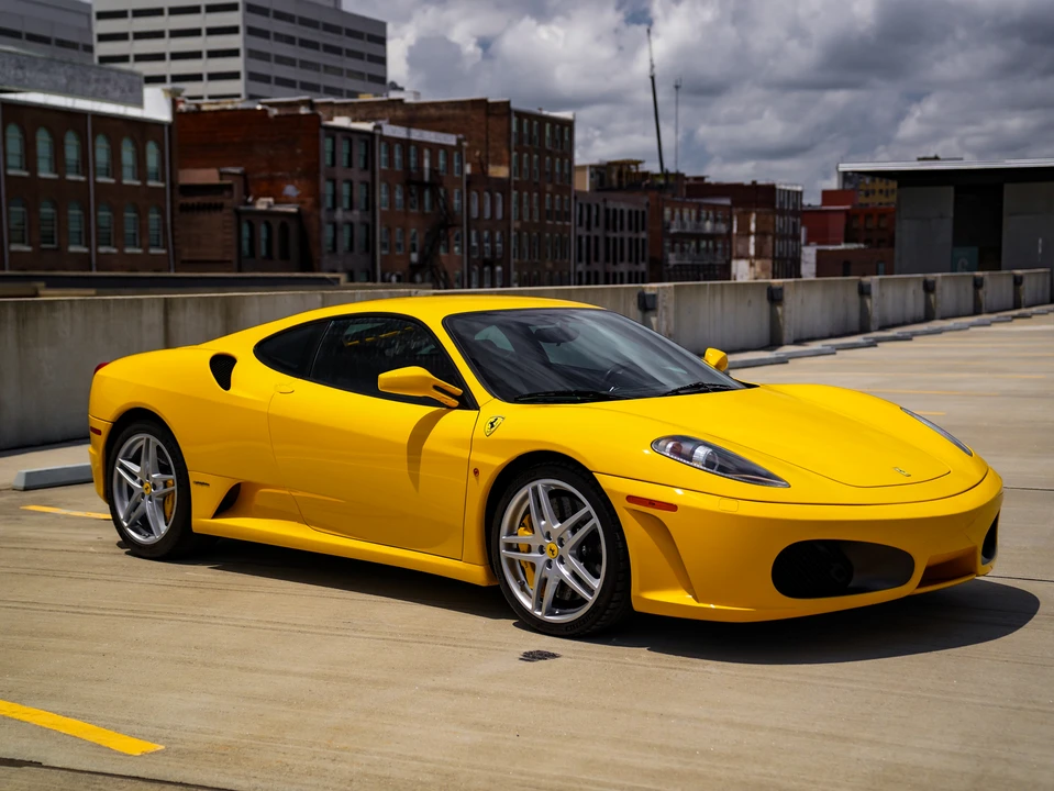 2008 Ferrari F430 Berlinetta - Image 20 of 31
