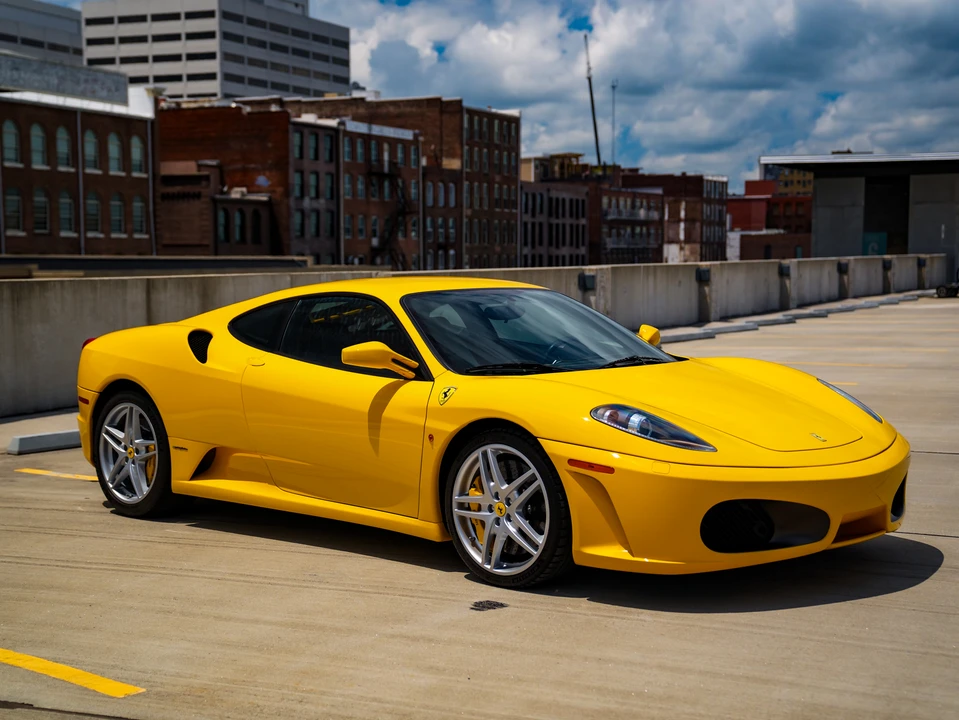 2008 Ferrari F430 Berlinetta - Image 21 of 31