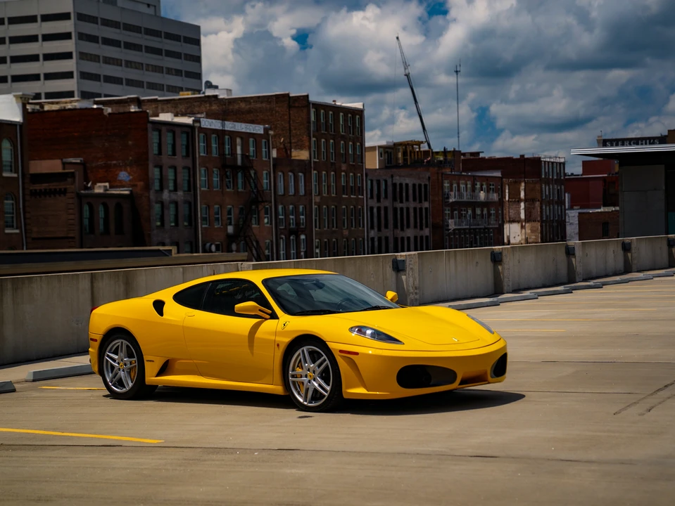 2008 Ferrari F430 Berlinetta - Image 26 of 31
