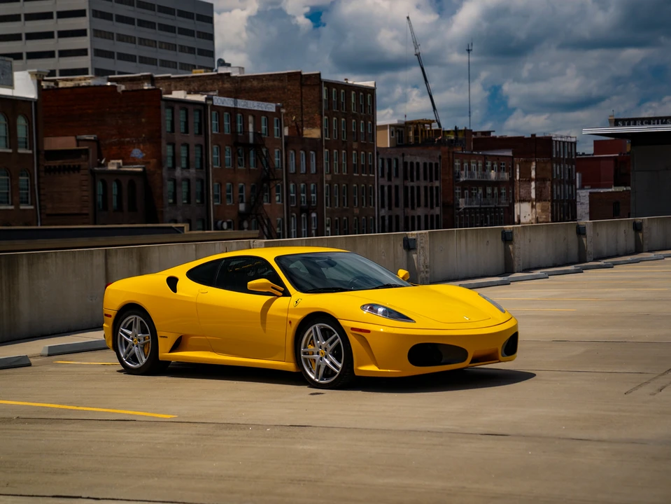 2008 Ferrari F430 Berlinetta - Image 27 of 31