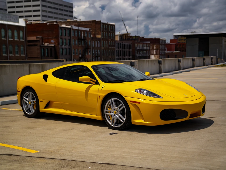 2008 Ferrari F430 Berlinetta - Image 23 of 31
