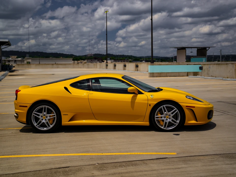 2008 Ferrari F430 Berlinetta - Image 28 of 31